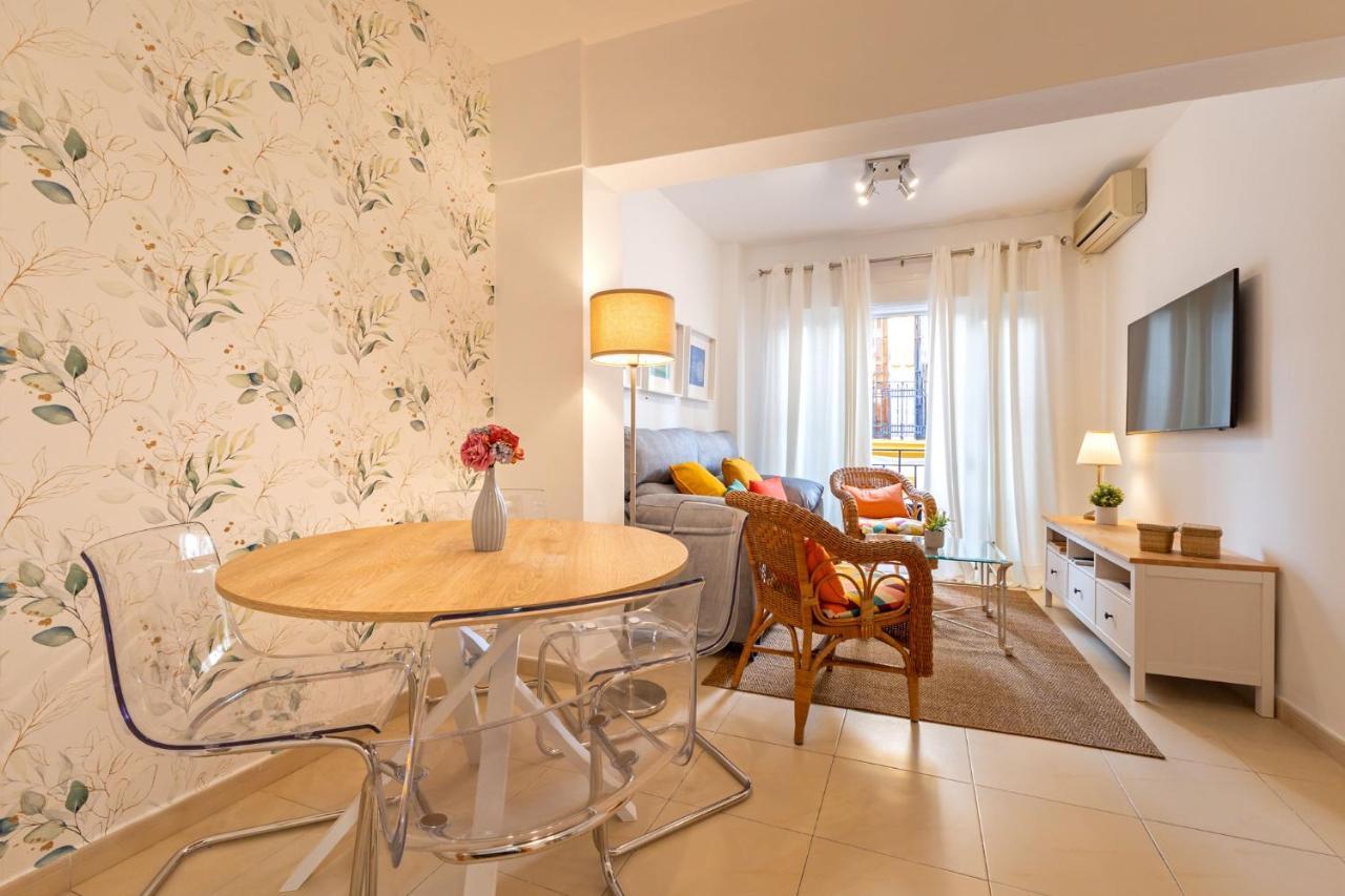 San Vicente Apartamento, 5 Pax, Centro Historico Σεβίλλη Εξωτερικό φωτογραφία