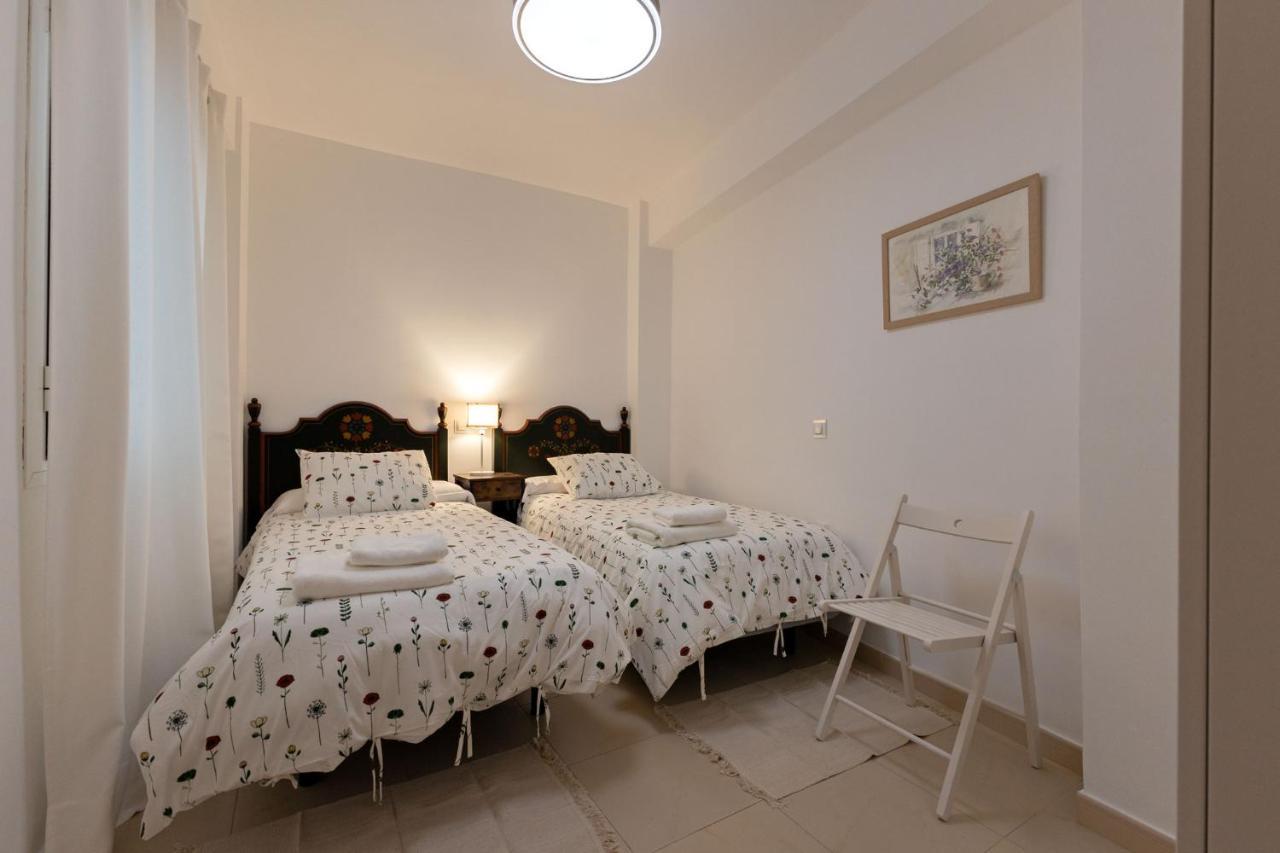 San Vicente Apartamento, 5 Pax, Centro Historico Σεβίλλη Εξωτερικό φωτογραφία