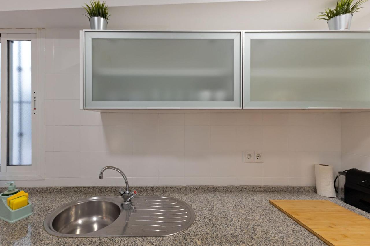 San Vicente Apartamento, 5 Pax, Centro Historico Σεβίλλη Εξωτερικό φωτογραφία