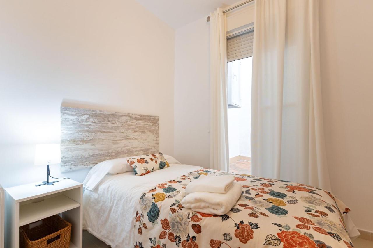 San Vicente Apartamento, 5 Pax, Centro Historico Σεβίλλη Εξωτερικό φωτογραφία