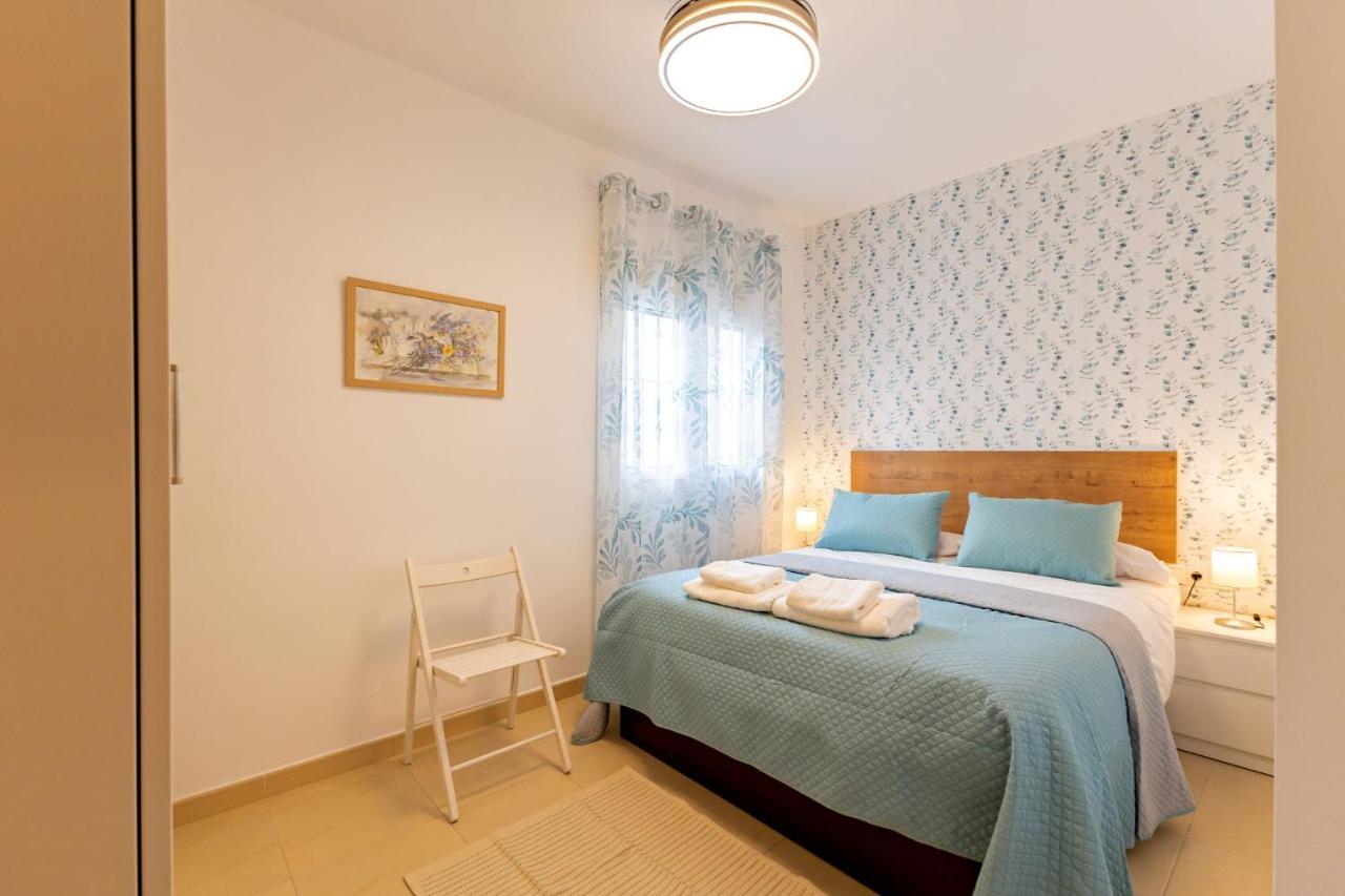 San Vicente Apartamento, 5 Pax, Centro Historico Σεβίλλη Εξωτερικό φωτογραφία