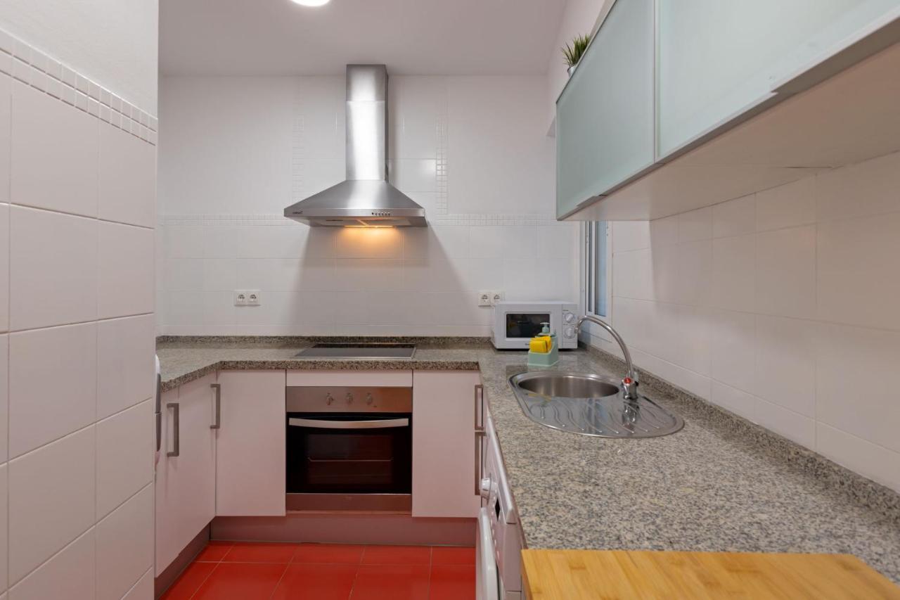 San Vicente Apartamento, 5 Pax, Centro Historico Σεβίλλη Εξωτερικό φωτογραφία
