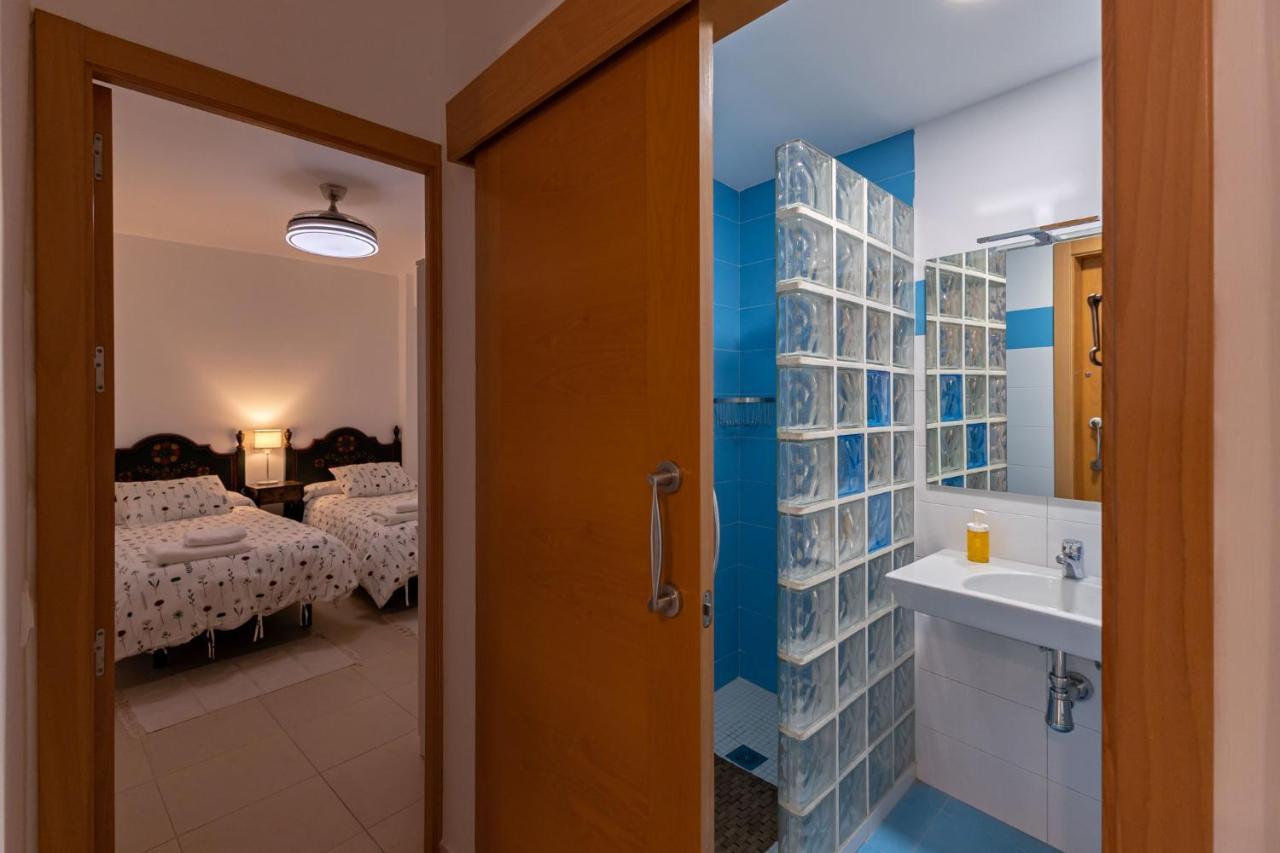 San Vicente Apartamento, 5 Pax, Centro Historico Σεβίλλη Εξωτερικό φωτογραφία