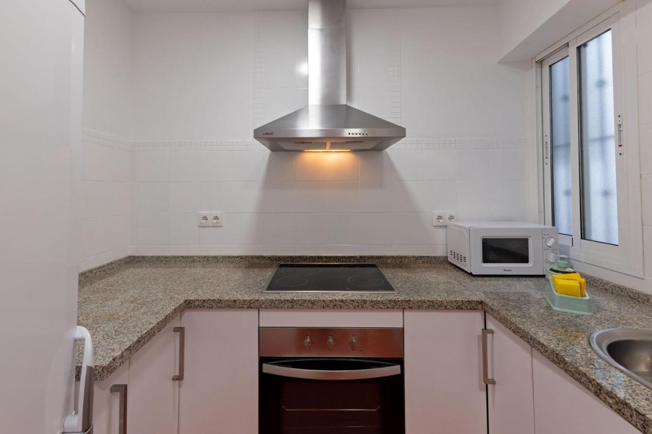 San Vicente Apartamento, 5 Pax, Centro Historico Σεβίλλη Εξωτερικό φωτογραφία