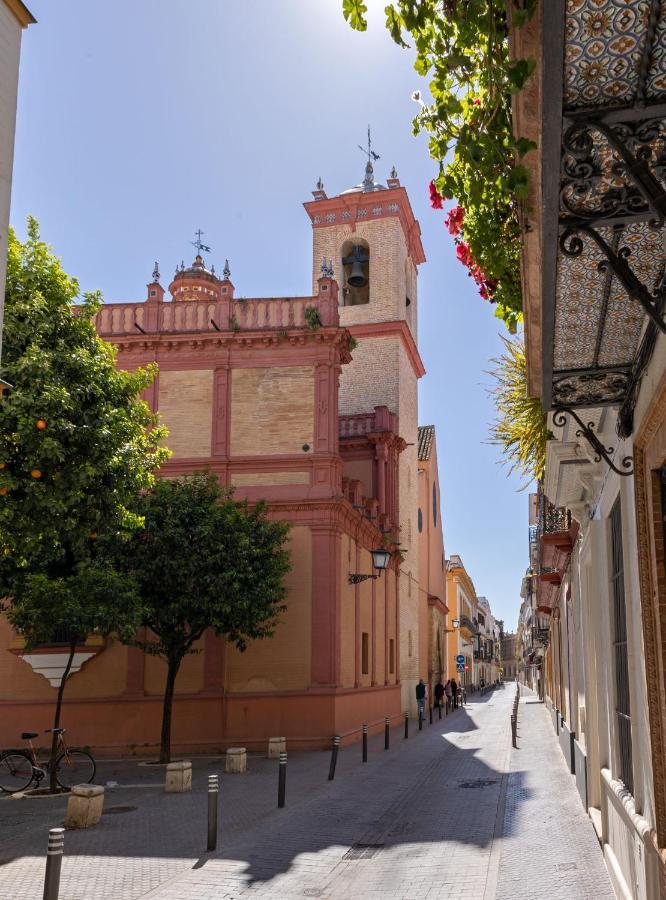 San Vicente Apartamento, 5 Pax, Centro Historico Σεβίλλη Εξωτερικό φωτογραφία