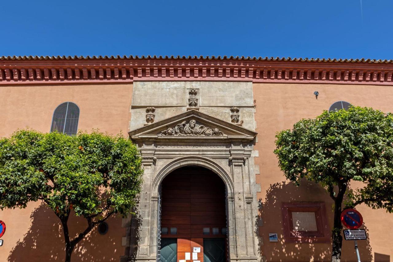 San Vicente Apartamento, 5 Pax, Centro Historico Σεβίλλη Εξωτερικό φωτογραφία